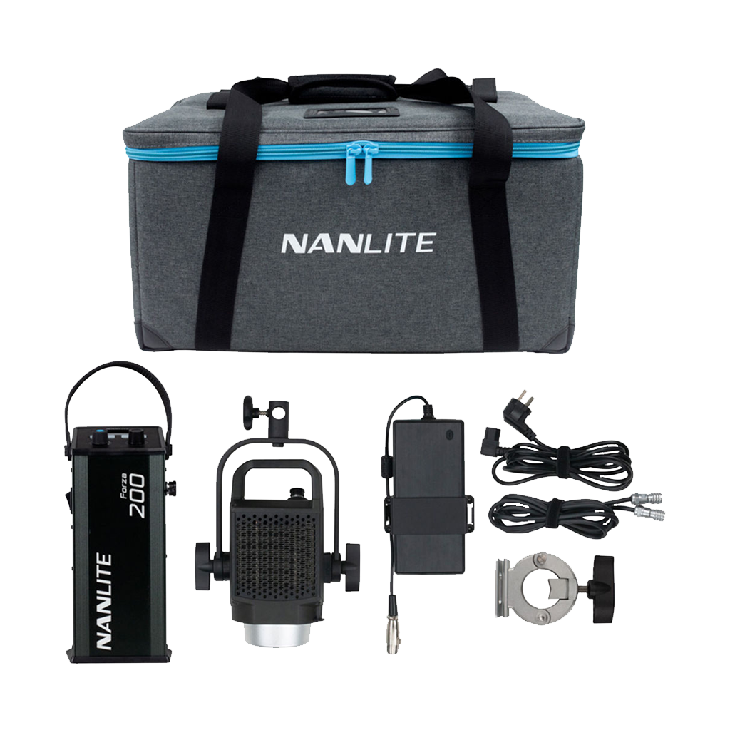 Nanlite Forza 200 Daylight LED Monolight