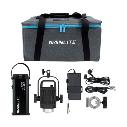Nanlite Forza 200 Daylight LED Monolight