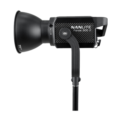 Nanlite Forza 300 II Daylight LED Monolight (Travel 2-Light Kit)