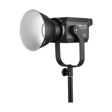 Nanlite Forza 300B II Bi-Color LED Monolight (Fresnel and Rolling Case Kit)