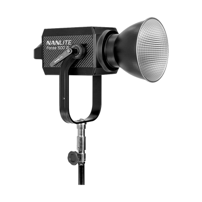 Nanlite Forza 500 II Daylight LED Monolight (Travel 2-Light Kit)
