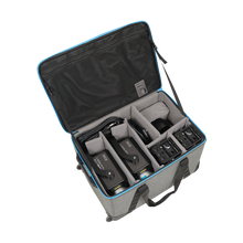 Nanlite Trolley Case for Forza 500/500B II 2 Light Kit