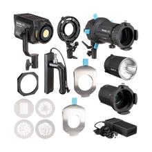 Nanlite Forza 60B II Bi-Color LED Monolight (Projection Kit)