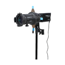 Nanlite Forza 60C RGB LED Monolight (Projection Attachment Kit)