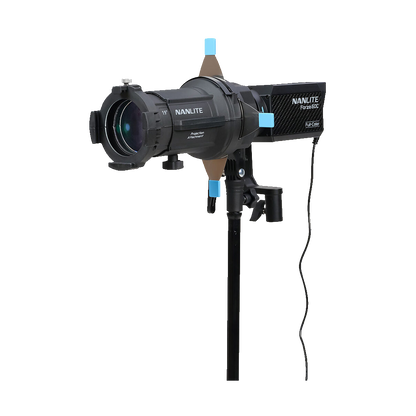 Nanlite Forza 60C RGB LED Monolight (Projection Attachment Kit)