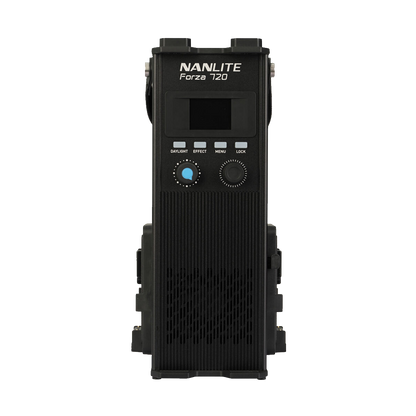 Nanlite Forza 720 Daylight LED Monolight with Rolling Case