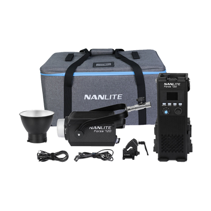 Nanlite Forza 720 Daylight LED Monolight with Carry Bag