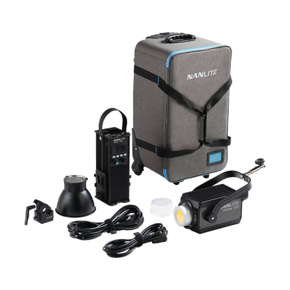 Nanlite Forza 720 Daylight LED Monolight with Rolling Case