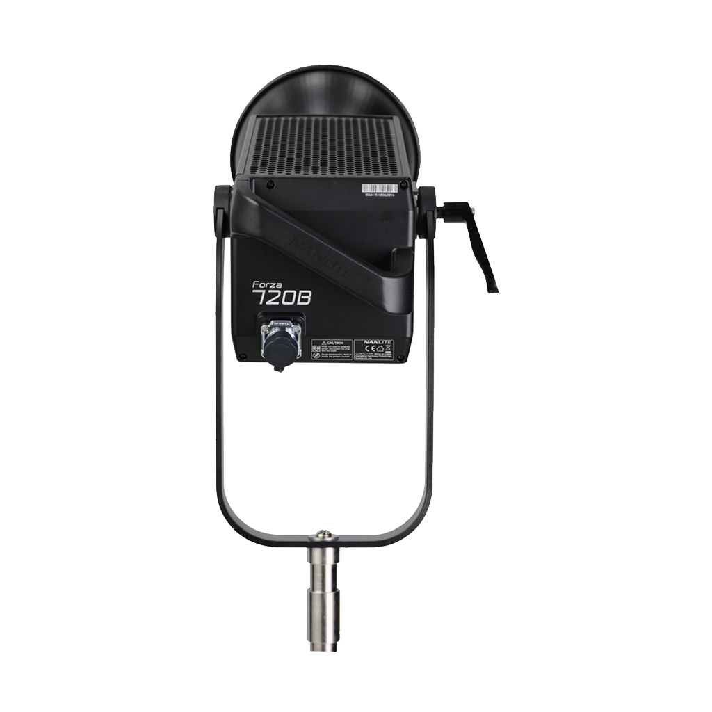 Nanlite Forza 720B Bi-Color LED Monolight with Rolling Case
