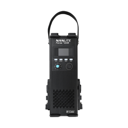 Nanlite Forza 720B Bi-Color LED Monolight with Rolling Case