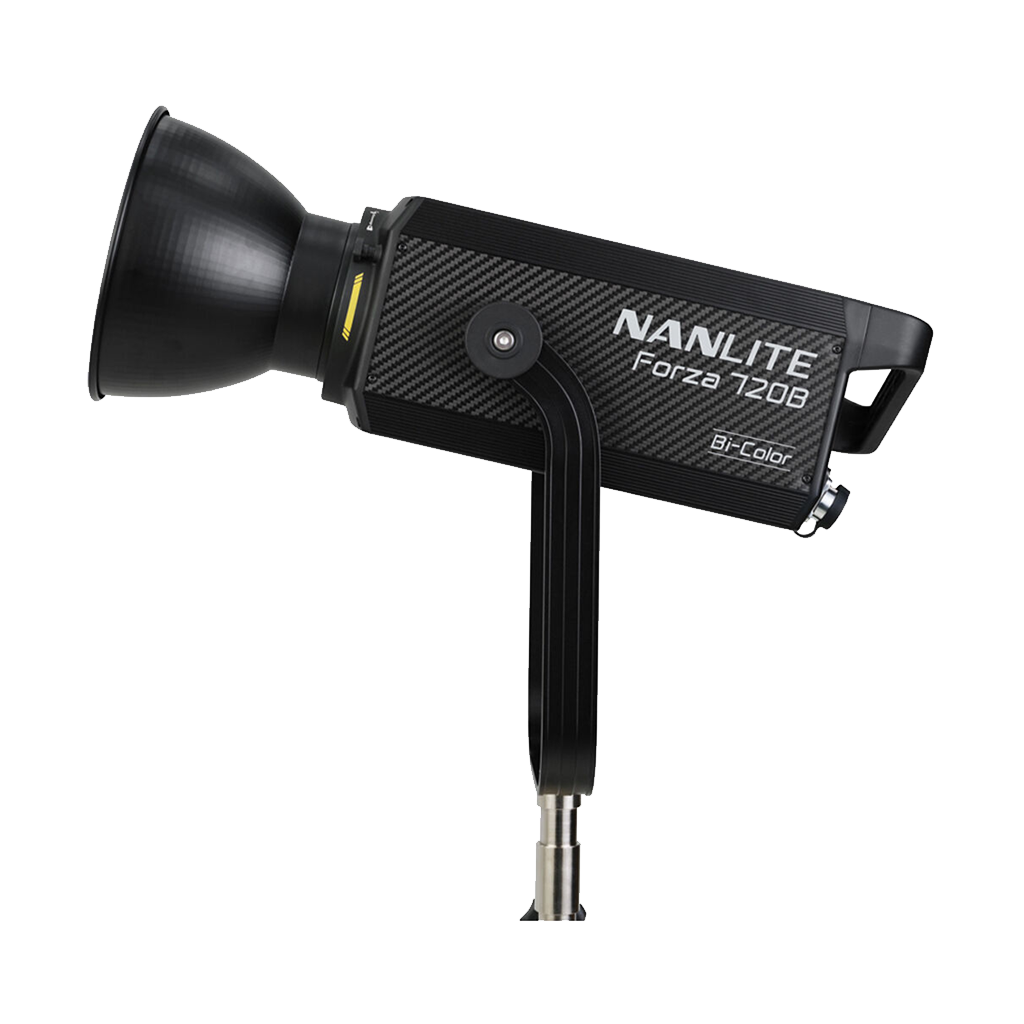 Nanlite Forza 720B Bi-Color LED Monolight with Rolling Case