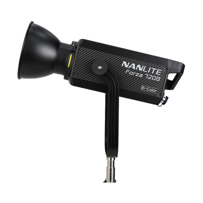 Nanlite Forza 720B Bi-Color LED Monolight with Rolling Case