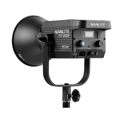 Nanlite FS-200B Bi-Color LED Monolight