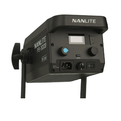 Nanlite FS-300B Bi-Color LED Monolight
