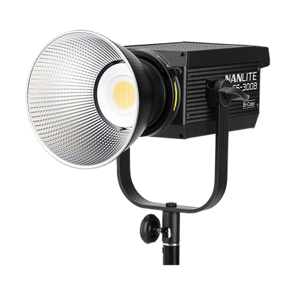 Nanlite FS-300B Bi-Color LED Monolight