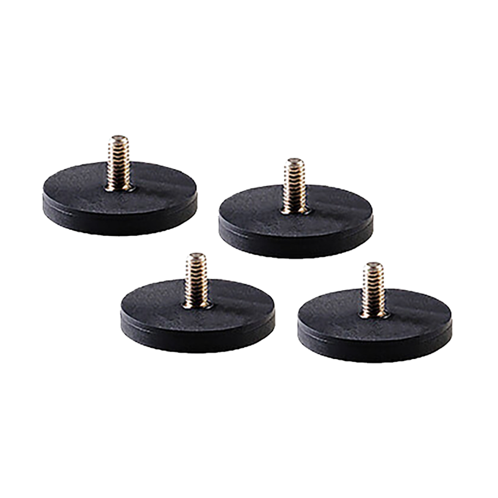 Nanlite Magnetic Base with 1/4"-20 Threads for PavoSlim LED Panels