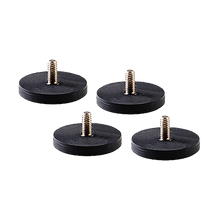 Nanlite Magnetic Base with 1/4"-20 Threads for PavoSlim LED Panels