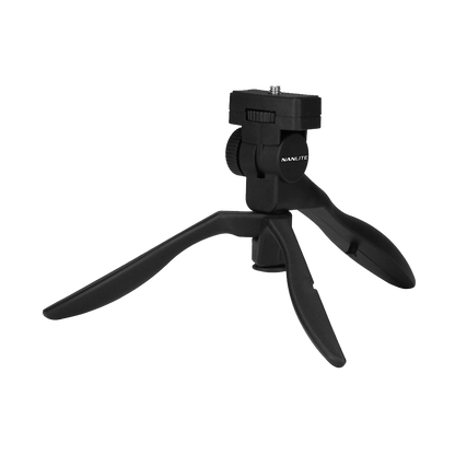 Nanlite Mini Tripod and Handle for PavoTube II 6 C