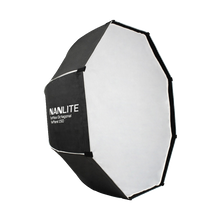 Nanlite Octagonal Softbox with Fabric Grid for MixPanel 150
