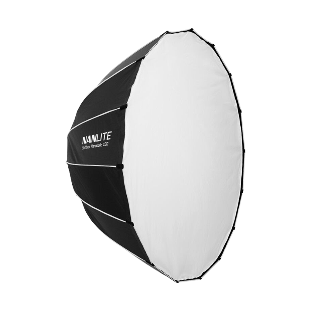 Nanlite Para 150 Quick-Open Softbox with Bowens Mount (150cm)