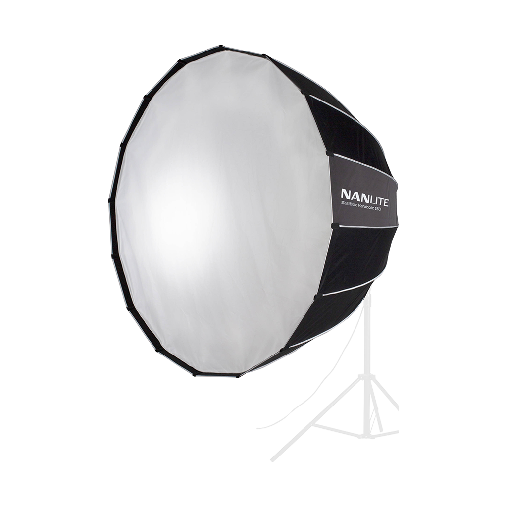 Nanlite Para 150 Softbox with Bowens Mount (150cm)