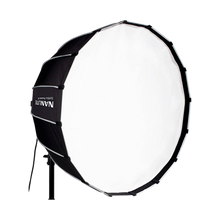 Nanlite Para 90 Quick-Open Softbox with Bowens Mount (90cm)
