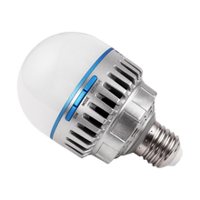 Nanlite PavoBulb 10C Bi-Color RGBWW LED Bulb
