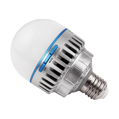 Nanlite PavoBulb 10C Bi-Color RGBWW LED Bulb