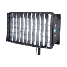 Nanlite PavoSlim 120B Bi-Color LED Panel with Quick-Open Softbox