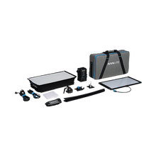 Nanlite PavoSlim 120B Bi-Color LED Panel with Quick-Open Softbox
