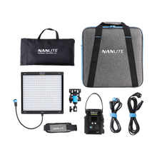 Nanlite PavoSlim 60B Bi-Color LED Panel