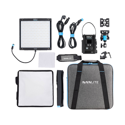 Nanlite PavoSlim 60C RGB LED Panel