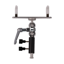 Nanlite PavoTube Holder with Swivel Ball Joint and 5/8" Baby Pin
