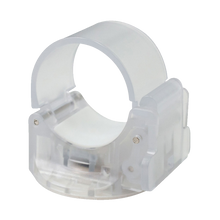 Nanlite PavoTube II Transparent Polycarbonate T12 Clip with Magnet