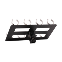 Nanlite PavoTube Quad Bank T12 LED Tube Gooseneck Mount with 5/8" Receiver
