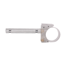 Nanlite PavoTube Transparent Polycarbonate Clip with 5/8" Baby Pin