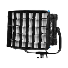 Nanlite Pop-Up Softbox and Grid for the Alien 150C LED Panel Light