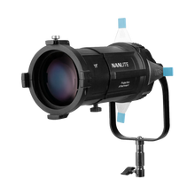 Nanlite Projection Attachment for Bowens Mount with 19° Lens