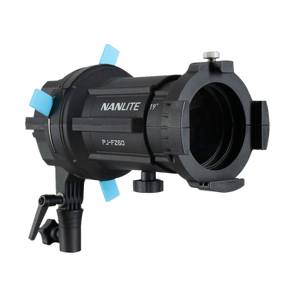 Nanlite Projector Mount for Forza 60 and 60B LED Monolights (19°)