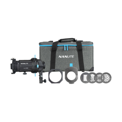 Nanlite Projector Mount for Forza 60 and 60B LED Monolights (19°)