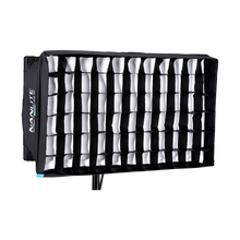Nanlite Quick Release Softbox with Egg Crate for PavoSlim 120B/C LED Panel