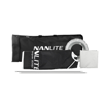 Nanlite Rectangular Softbox with Bowens Mount (90x60cm)