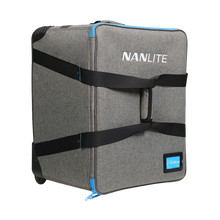 Nanlite Rolling Padded Case for Forza 300B II, 500B II, or FL-20G Fresnel