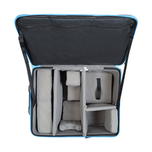 Nanlite Rolling Padded Case for Forza 300B II, 500B II, or FL-20G Fresnel