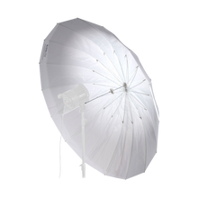 Nanlite Shallow Umbrella 180 (Silver, 180cm)