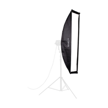 Nanlite Stripbank Softbox with Bowens Mount (140x30cm)