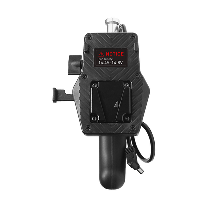 Nanlite V-Mount Battery Grip for Forza