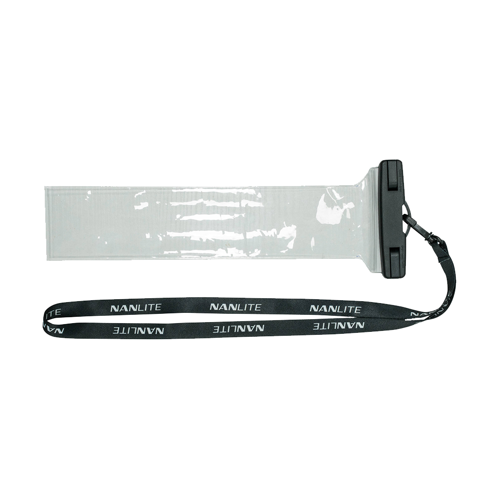 Nanlite Waterproof Bag for Pavotube II 6C LED Light