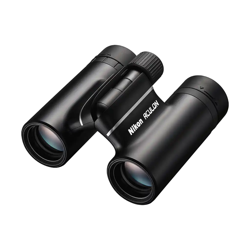 Nikon 10x21 Aculon T02 Compact Binoculars (Black)