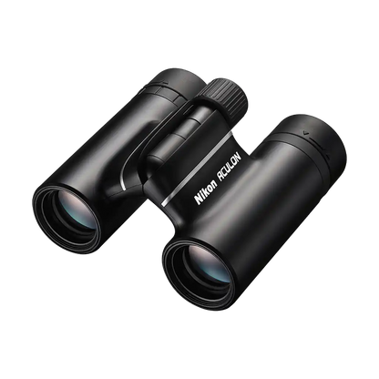 Nikon 10x21 Aculon T02 Compact Binoculars (Black)
